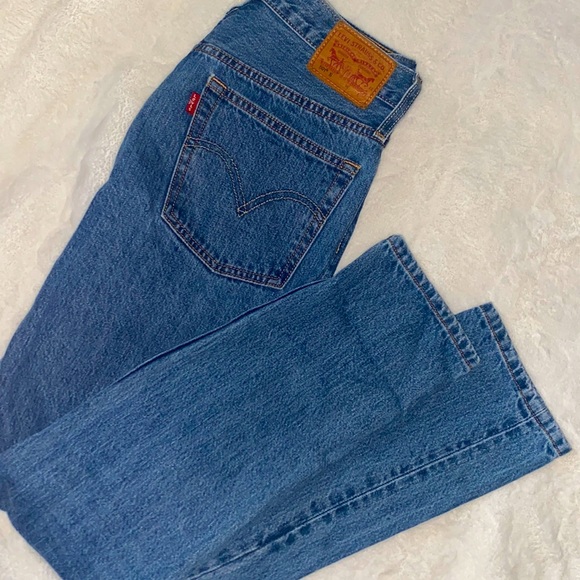 Levi's Denim - Levi’s 501 26w 30L